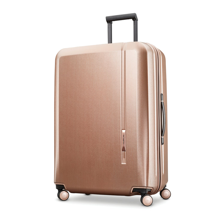 Novaire Large Spinner - Rose Gold