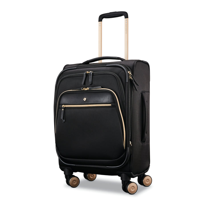 Mobile Solution Carry-On Spinner – Black