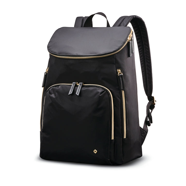 Mobile Solution Deluxe Backpack – Black