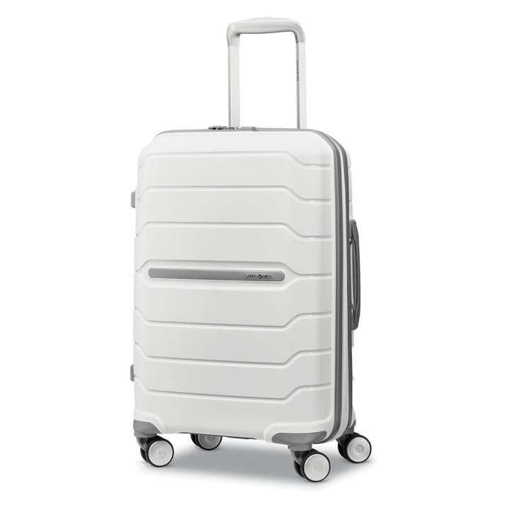 Freeform Carry-On - White