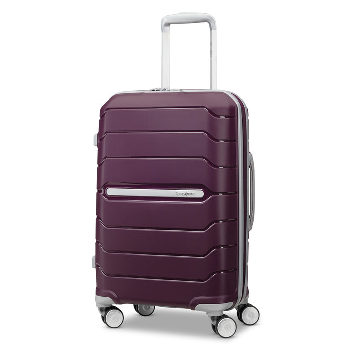 Freeform Carry-On -  Amethyst Purple